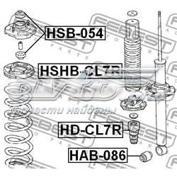 Втулка штока амортизатора переднего Febest HSB054 цена, от 3.23 USD