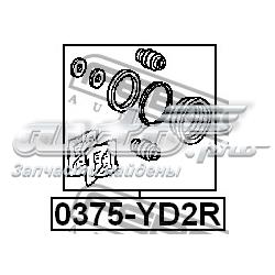 Ремкомплект суппорта 0375YD2R Febest