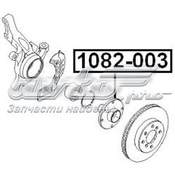 Ступицы передних колес Febest 1082003 цена, от 22.55 USD