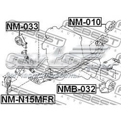 Правая подушка двигателя NM033 Febest