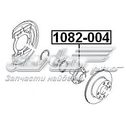 Ступица (передняя) Febest 1082004
