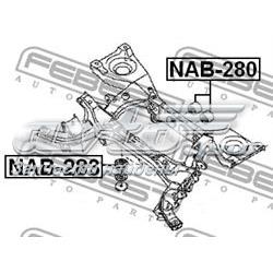 Сайлентблок задней балки NAB280 Febest