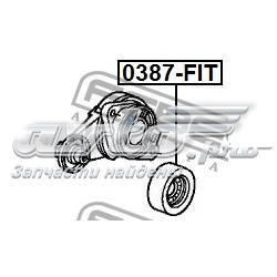 Ролик натяжителя приводного ремня Febest 0387FIT