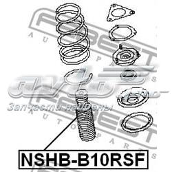 Отбойник амортизатора переднего Febest NSHBB10RSF