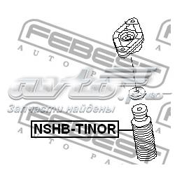 Отбойник амортизатора заднего Febest NSHBTINOR