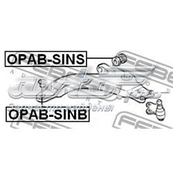 Сайлентблок переднего рычага OPABSINB Febest
