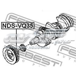 Polia de cambota NDSVQ35 Febest