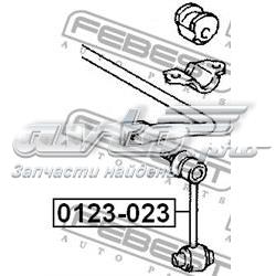 Стойка стабилизатора, заднего Febest 0123023