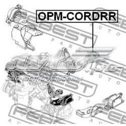 Задняя опора двигателя OPMCORDRR Febest
