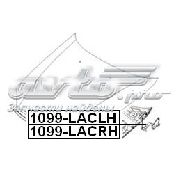 Правая петля капота  Febest 1099LACRH