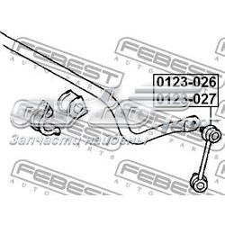 Задняя левая тяга стабилизатора Febest 0123027 цена, от 8.91 USD