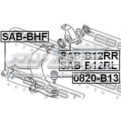 Bloco silencioso dianteiro do braço oscilante inferior Subaru Outback 2 B12, BE, BH