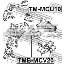 Купить TMBMCV20 Febest Задняя втулка двигателя