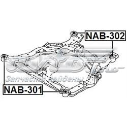 Купить 544669Y000 Nissan/Infiniti Сайлентблок переднего подрамника
