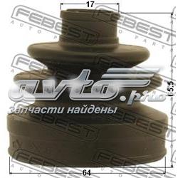 0217Z50R Febest Пыльник шарнира угловых скоростей наружный задний