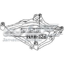 Сайлентблок NAB328 Febest