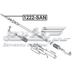 Тяга рулевая поперечная Febest 1222SAN