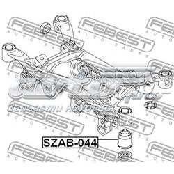 Сайлентблок задней балки SZAB044 Febest