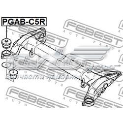 Сайлентблок заднего подрамника Febest PGABC5R цена, от 13.96 USD