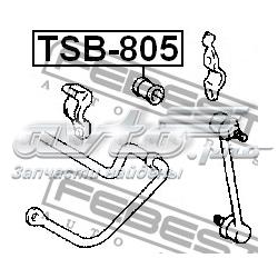Купить TSB805 Febest Втулка заднего стабилизатора