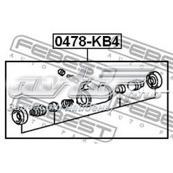 Рабочий цилиндр Febest 0478KB4