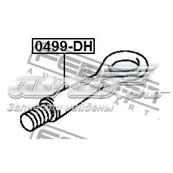 Gancho de reboque Mitsubishi ASX GA