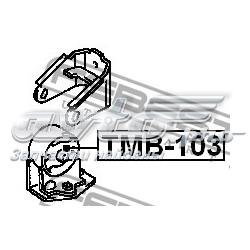 Передняя опора двигателя TMB103 Febest