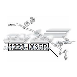 Стойка заднего стабилизатора 1223IX35R Febest