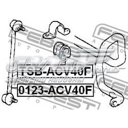 Стойки стабилизатора Febest 0123ACV40F