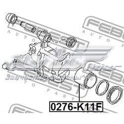 Купить 0276K11F Febest Поршень суппорта тормозного переднего