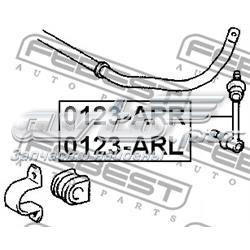 Стойка стабилизатора задняя правая Febest 0123ARR цена, от 10.64 USD
