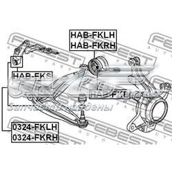 Нижний рычаг 0324FKRH Febest