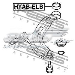 HYABELB Febest Сайлентблок нижнего переднего рычага