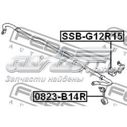 Втулка стабилизатора заднего Febest SSBG12R15