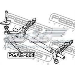 Bloco silencioso de viga traseira (de plataforma veicular) Peugeot 405 2 4B