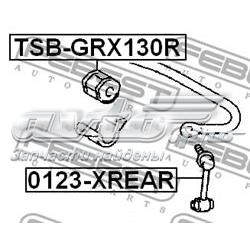 TSBGRX130R Febest Прокладка стабильзатора заднего