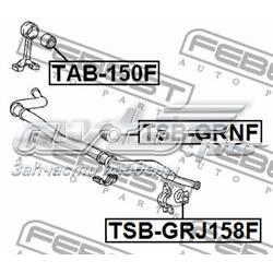 Casquillo del soporte de barra estabilizadora delantera TAB150F FEBEST