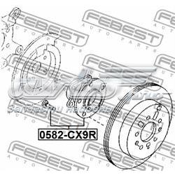 Купить 0582CX9R Febest Задняя шпиндель