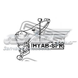 Сайлентблок заднего продольного рычага Febest HYABSFR цена, от 11.47 USD