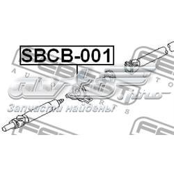 Подвесной подшипник карданного вала BC27005 Jikiu