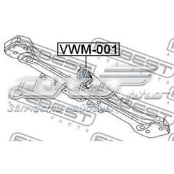 Сайлентблок раздаточной коробки VWM001 Febest