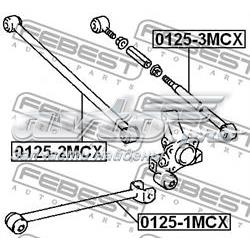 Купить 01251MCX Febest Нижний продольный рычаг