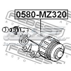 Выжимной цилиндр сцепления Febest 0580MZ320
