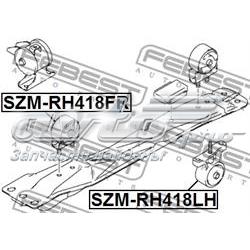 Левая подушка двигателя SZMRH418LH Febest