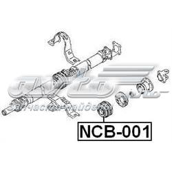 NCB001 Febest Подвесной подшипник кардана