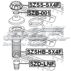 Опора передней стойки Febest SZSSSX4F