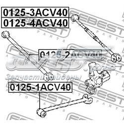 Задняя поперечная тяга Febest 01252ACV40