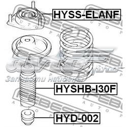 Купить HYD002 Febest Буфер (отбойник) амортизатора переднего
