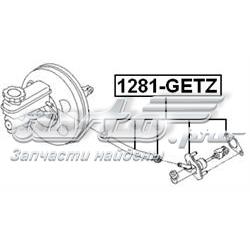 Цилиндр сцепления Febest 1281GETZ