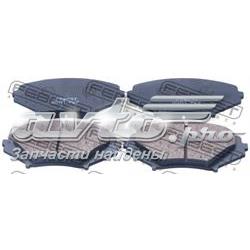 Передние тормозные колодки 0501FEF Febest